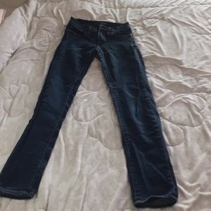 Ralph Lauren Sports Skinny Jeans